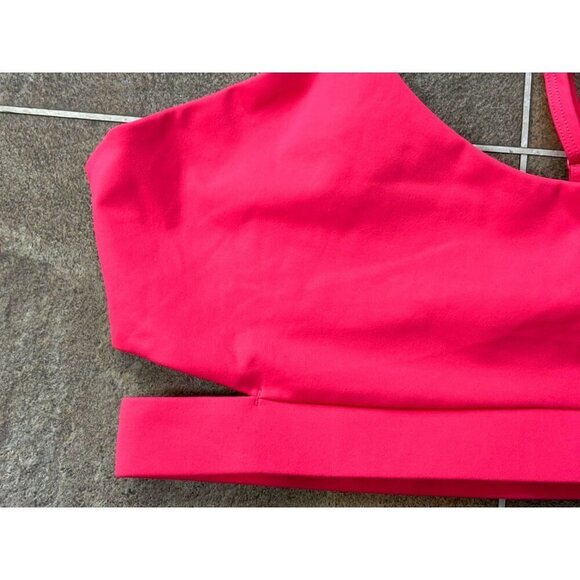 Sincerely Jules For Bandier Rowan Hibiscus Cutout Women's Bra Size XXL - Picture 9 of 12